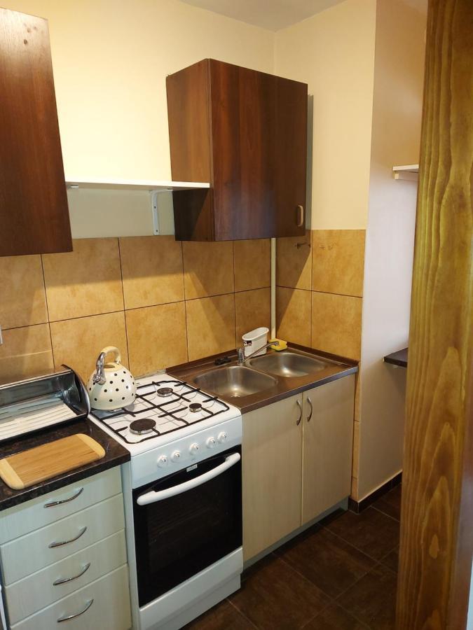 Apartament Sloneczny Конин Екстериор снимка